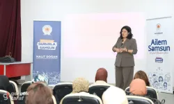 Mahalle Akademisi Samsun’da ilk dersine başladı