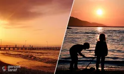 Samsun'da Öyle Bir Yer Var Ki Görenler Telefonuna Sarılıyor! İşte Şehrin En İyi 5 Gün Batımı Noktası!