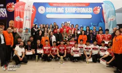 Samsun’da Bowling Türkiye Birinciliği: Alaçam Ekibinden Üçüncü Şampiyonluk