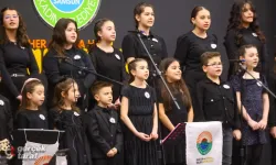 İlkadım Çocuk Korosu’ndan ‘Barış Manço’ Anısına Konser