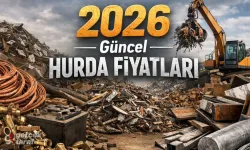 2026 Güncel Hurda Fiyatları Listesi