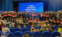 Samsun TÜBİTAK Lise Öğrencileri Araştırma Projeleri Bölge Yarışması’nda Kazananlar Belli Oldu