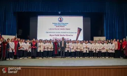 Samsun OMÜ’de Ebelik Öğrencileri Mesleğe İlk Adımını Attı