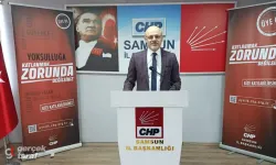 CHP’nin “#KatlanmakZorundaDeğilsiniz” Üye Kampanyasının Samsun Ayağı Başlatıldı