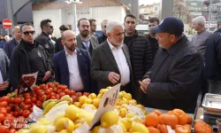 Zekeriya Yapıcıoğlu Samsun’da Konuştu: "Haritayı Değiştirecekler, Hazır Olun!"
