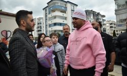 Lvbel C5’ten Atakum Engelsiz Yaşam Park’a Anlamlı Ziyaret