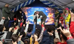 Canik’te Ramazan Coşkusu Mahalle Mahalle Yaşanıyor