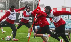 Samsunspor’da Gaziantep FK Mesaisi: Kamp Kadrosu Açıklandı