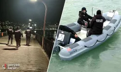 Atakum'da kayıp kadın alarmı! Çobanlı İskelesi'nde çantası bulundu, denizde arama başlatıldı