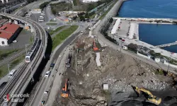 Samsun’da 153 Milyon TL’lik Dev Altyapı Yatırımı