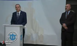 İMEAK Başkanı Tamer Kıran Samsun’da Denizcilik Sektörüyle Buluştu