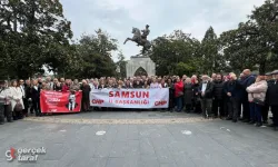 Samsun’da “Samsun Yazıyor, Ekrem İmamoğlu Okuyor” Kampanyası Başlatıldı