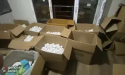 Samsun Polisi Piyasaya Sürülmeden Yakaladı: 421 Bin Uyuşturucu Hap Ele Geçirildi