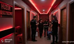 Samsun Atakum’da Masaj Salonuna Fuhuş Operasyonu