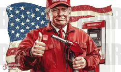 ABD'de benzin fiyatları uçtu! Bir haftada yüzde 11 artış, Trump'a ekonomik baskı büyüyor