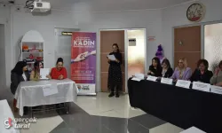 Atakum’da “Kadınım Haklarımı Biliyorum” Yarışmasıyla Farkındalık