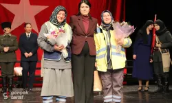 Samsun Büyükşehir Belediyesi’nden 8 Mart Etkinlikleri: Kadın Kahramanlar Anıldı