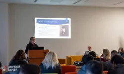 OMÜ’de “Cumhuriyet ve Kadınların Siyasal Temsili” Söyleşisi Düzenlendi