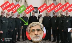 Kudüs Gücü Komutanı İsrail Ajanı diye idam edildi mi? İsmail Kaani kimdir?