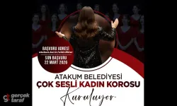 Samsun Haber: Atakum Belediyesi Çok Sesli Kadın Korosu Kuruyor