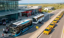 Samsun Çarşamba Havaalanı Ulaşım Rehberi 2026: Seçenekler ve Güncel Fiyatlar