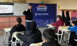 Samsun’da Gençlere LGS ve Kariyer Yolculuğu Desteği