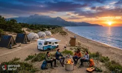 Samsun Kamp Alanları ve Ücretsiz Çadır Yerleri