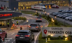 Chery'nin Samsun Yatırımı Ne Durumda? Samsun Chery Son Durumu