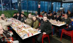 Samsun’da Her Gün 15 Bin Kişi Aynı İftar Sofrasında Buluşuyor