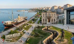 Samsun'da Gezilecek Müzeler: Tarih ve Sanat Dolu Bir Gün