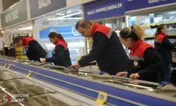 Samsun’da Gıda Denetimleri: 23 Milyon TL Ceza Kesildi, 15 Dosya Savcılığa Gönderildi