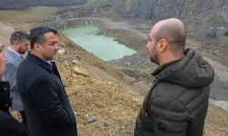Samsun'da Eski Maden Ocaklarının Durumu Ne Olacak? Başkan Doğan Açıkladı