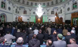 Samsun Canik’te Kadir Gecesi Programına Yoğun İlgi