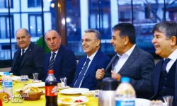 Samsun İlkadım’da Kent Konseyi ve TÜFAD Aynı Sofrada