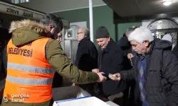 Samsun Haber: Atakum Belediyesi’nden Kadir Gecesi’nde Lokma İkramı