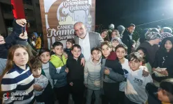 Samsun Canik’te Ramazan Coşkusu: Şehr-i Ramazan Serüveni Her Yaşa Ulaştı