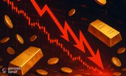 Altın Fiyatları Neden Düşüyor? Gram Altın 7 Bin Liranın Altına Geriledi, Gözler Kritik Kararda