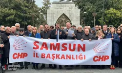 CHP Samsun’dan 18 Mart Mesajı