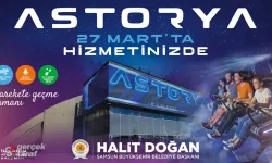 Türkiye’de Bir İlk Sadece Samsun’da: Astorya Flying Theater 27 Mart’ta Açılıyor