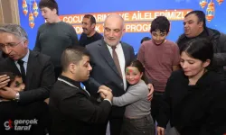 Canik'te Özel Çocuklara Müjde: Misafirhane Kapılarını Açıyor