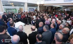 Samsun Canik Belediyesi'nde Bayram Coşkusu Yaşandı