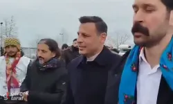 İYİ Partili Mete Koca'dan CHP'li Çelik'e Nevruz Tepkisi: "PKK ve Apo Bayrakları Altındaki Gösteriye Neden Gittin?"