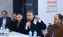 Başkan Kurnaz Vatandaşlarla 24 Mahallede Buluştu