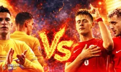 Samsun Canik’te Milli Maç Coşkusu Meydana Taşınıyor