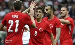 Canik'te Türkiye-Romanya Maçı Dev Ekranda