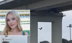 Osmangazi Köprüsü’nden Atlayarak Hayatını Kaybeden Sosyal Medya Fenomeni Kübra Karaaslan Öldü