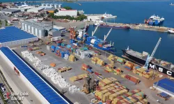 Samsun İhracatı 2,4 Artışla 263 Milyon Dolara Ulaştı