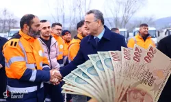 Samsun İlkadım Belediyesi’nde En Düşük İşçi Maaşı 45 Bin TL Oldu