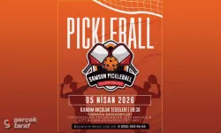 Samsun'da Türkiye'nin En Büyük Pickleball Şampiyonası