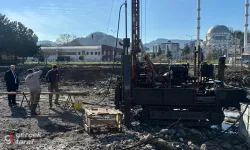 Salıpazarı Yeni Belediye Binası Temeli 12 Mayıs'ta Atılacak